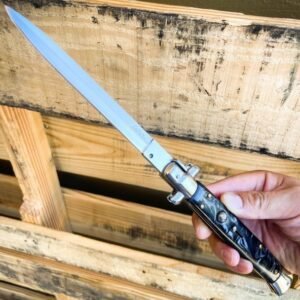 home 1 13 Big Boy Auto Italian Stiletto Switch Blade yyth 10 stiletto messer stiletto messer,stiletto knife,stilettos messer,messer stiletto