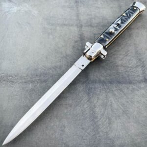 13 Big Boy Auto Italian Stiletto Switch Blade yyth 4