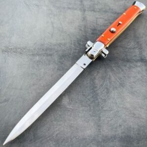 13 Big Boy Auto Italian Stiletto Switch Blade yyth 5