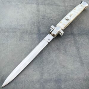 13 Big Boy Auto Italian Stiletto Switch Blade yyth 7
