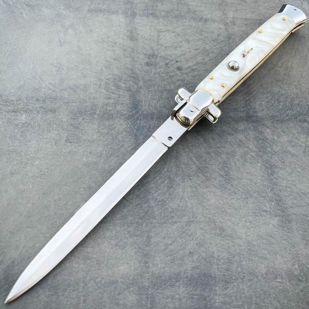 13 Big Boy Auto Italian Stiletto Switch Blade yyth 7