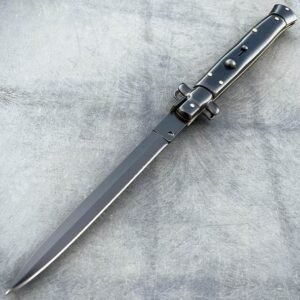 13 Big Boy Auto Italian Stiletto Switch Blade yyth 8