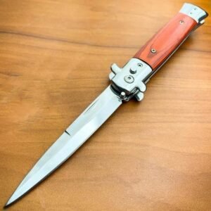 Classic Stiletto Switch Blade 1
