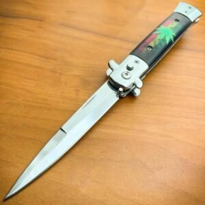 Classic Stiletto Switch Blade 4