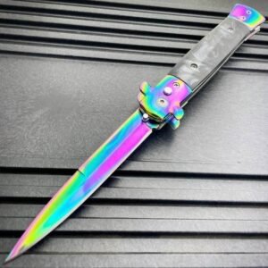 Classic Stiletto Switch Blade New 3