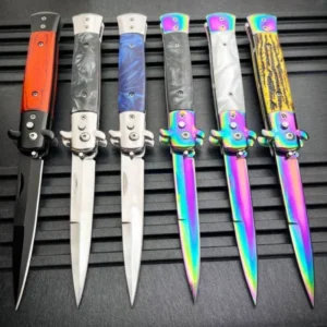 home 13 Classic Stiletto Switch Blade New stiletto messer stiletto messer,stiletto knife,stilettos messer,messer stiletto
