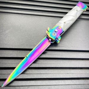 Classic Stiletto Switch Blade New 5