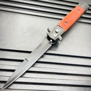 Classic Stiletto Switch Blade New 6