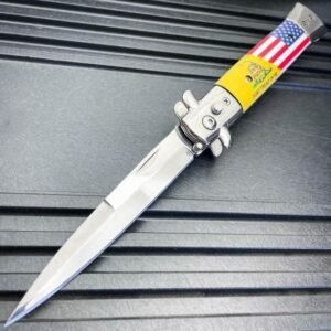 New Classic Stiletto Switch Blade 3