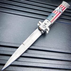 New Classic Stiletto Switch Blade 4